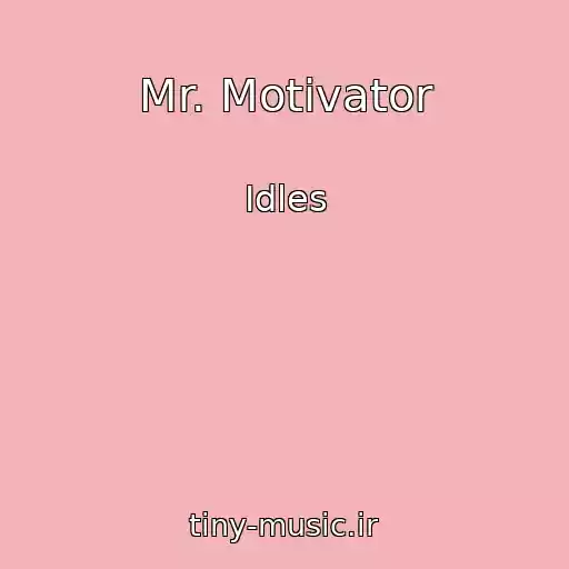 کاور آهنگ Mr. Motivator از Idles