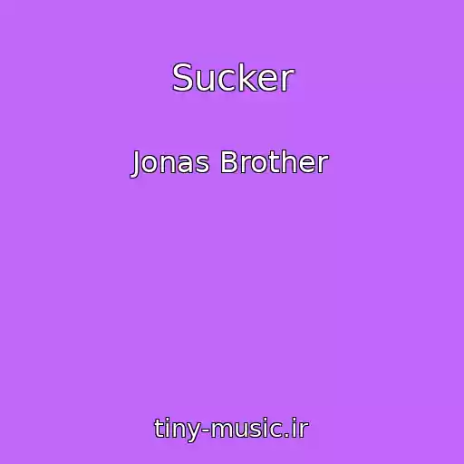 کاور آهنگ Sucker از Jonas Brother