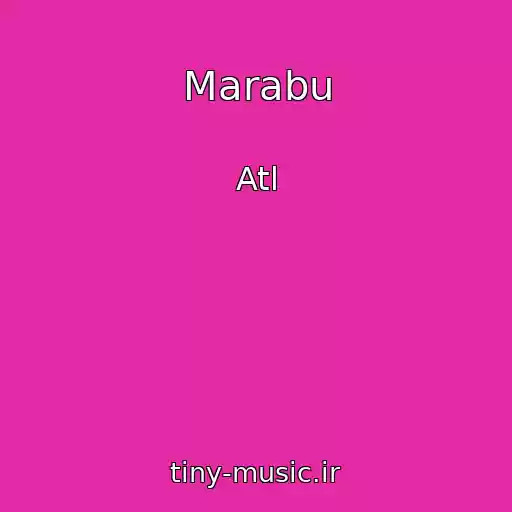کاور آهنگ Marabu از Atl