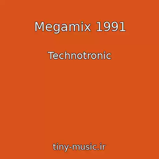 کاور آهنگ Megamix 1991 از Technotronic