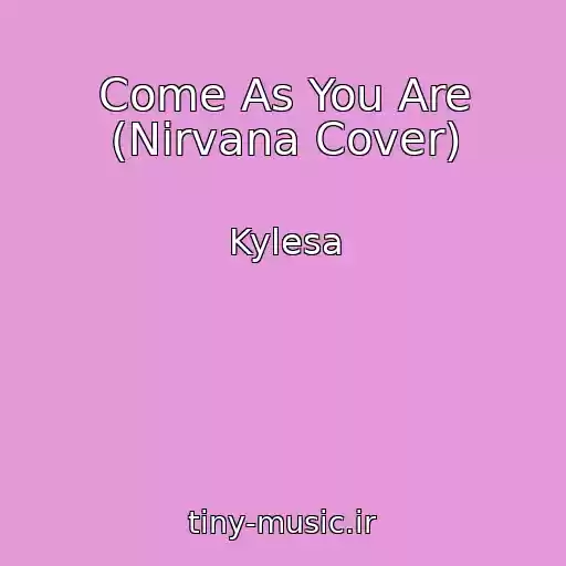 کاور آهنگ Come As You Are (Nirvana Cover) از Kylesa