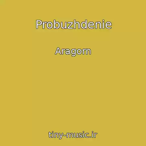 کاور آهنگ Probuzhdenie از Aragorn