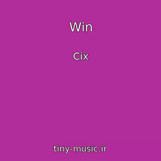 کاور آهنگ Win از Cix