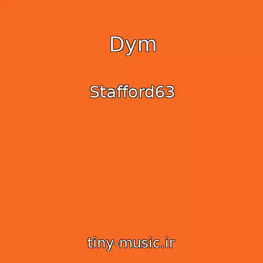 کاور آهنگ Dym از Stafford63