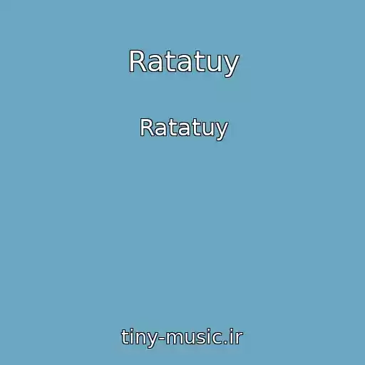 کاور آهنگ Ratatuy از Ratatuy
