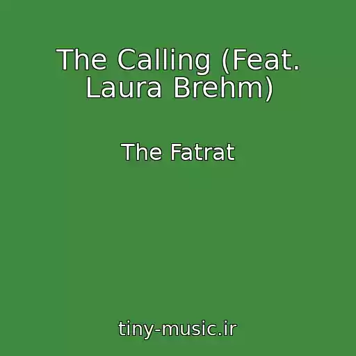 کاور آهنگ The Calling (Feat. Laura Brehm) از The Fatrat