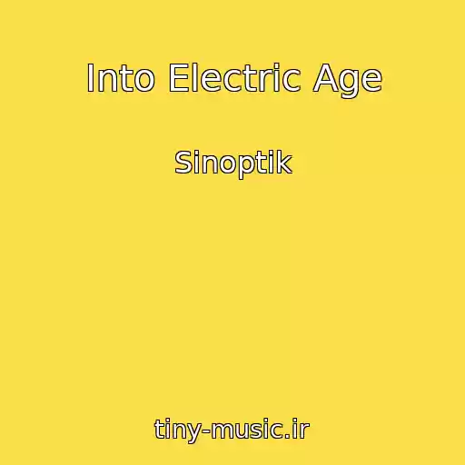 کاور آهنگ Into Electric Age از Sinoptik