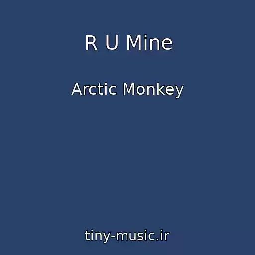 کاور آهنگ R U Mine از Arctic Monkey