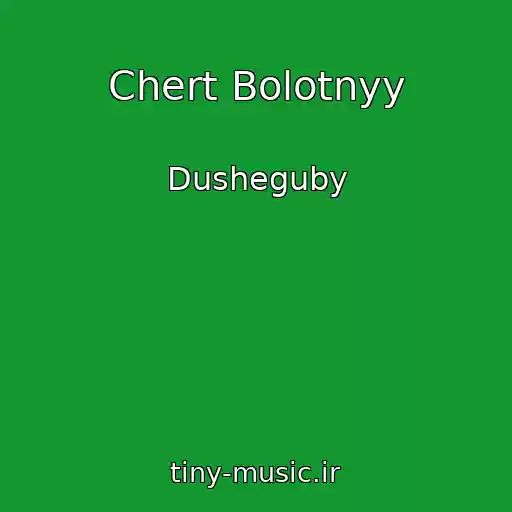 کاور آهنگ Chert Bolotnyy از Dusheguby