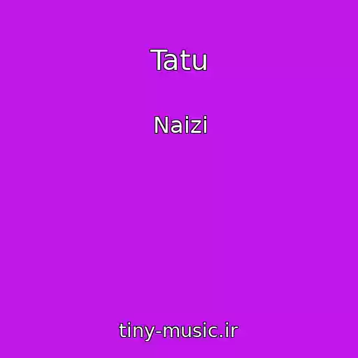 کاور آهنگ Tatu از Naizi