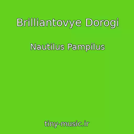 کاور آهنگ Brilliantovye Dorogi از Nautilus Pampilus