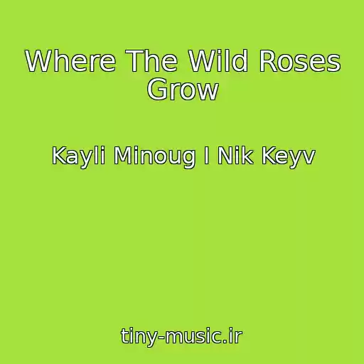 کاور آهنگ Where The Wild Roses Grow از Kayli Minoug I Nik Keyv