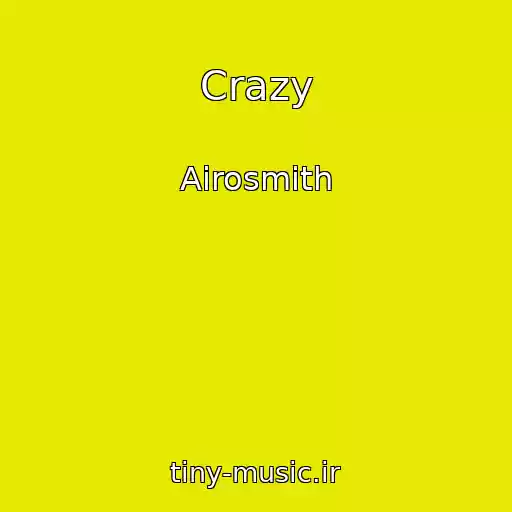 کاور آهنگ Crazy از Airosmith