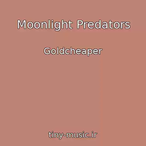 کاور آهنگ Moonlight Predators از Goldcheaper
