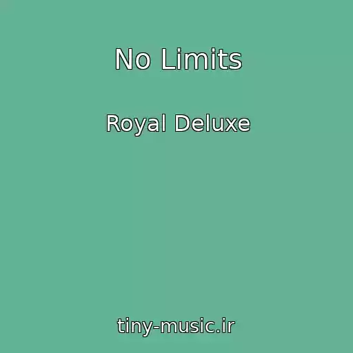 کاور آهنگ No Limits از Royal Deluxe