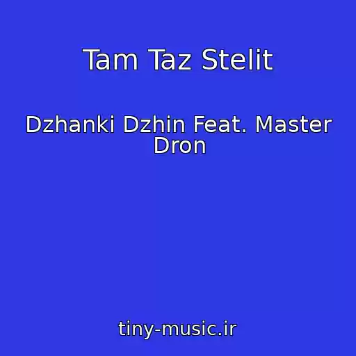 کاور آهنگ Tam Taz Stelit از Dzhanki Dzhin Feat. Master Dron