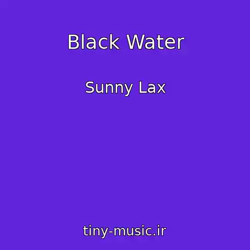 کاور آهنگ Black Water از Sunny Lax