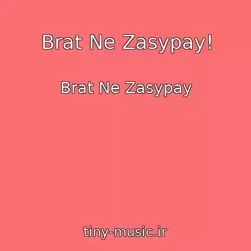 کاور آهنگ Brat Ne Zasypay! از Brat Ne Zasypay