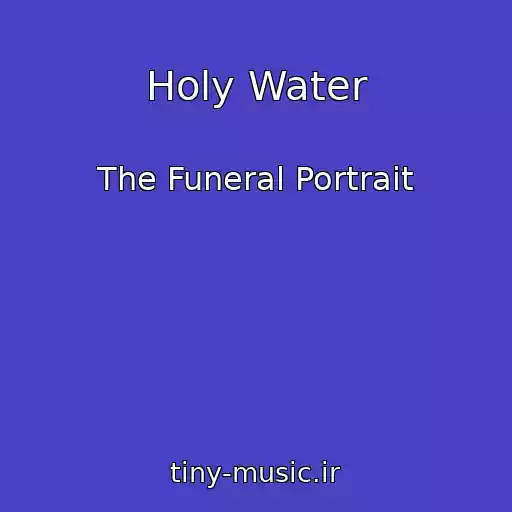 کاور آهنگ Holy Water از The Funeral Portrait