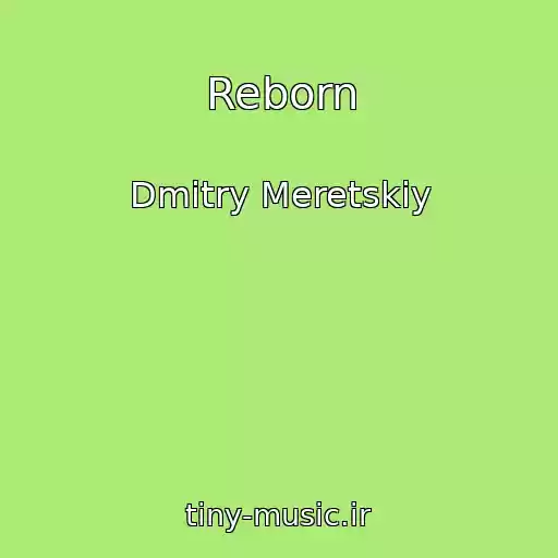 کاور آهنگ Reborn از Dmitry Meretskiy