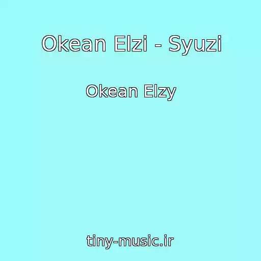 کاور آهنگ Okean Elzi - Syuzi از Okean Elzy