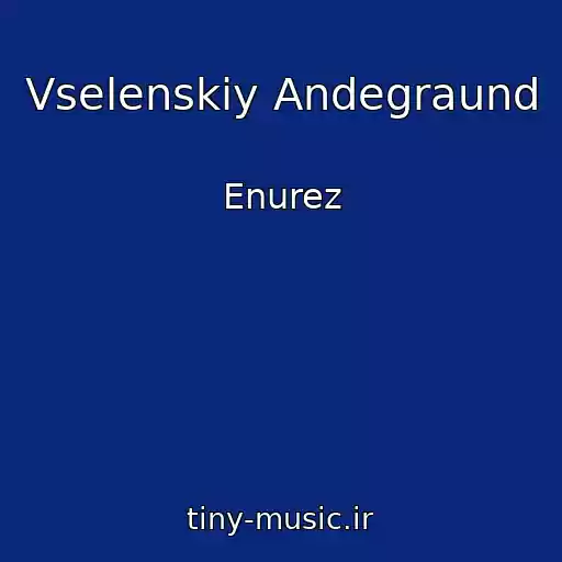 کاور آهنگ Vselenskiy Andegraund از Enurez