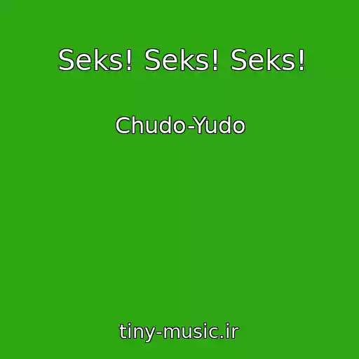 کاور آهنگ Seks! Seks! Seks! از Chudo-Yudo