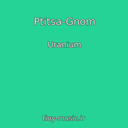 کاور آهنگ Ptitsa-Gnom از Uranium
