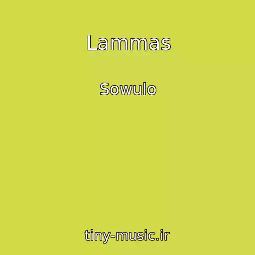 کاور آهنگ Lammas از Sowulo