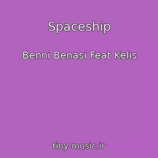 کاور آهنگ Spaceship از Benni Benasi Feat Kelis