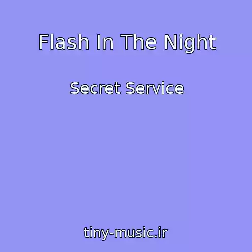 کاور آهنگ Flash In The Night از Secret Service