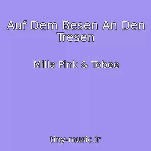 کاور آهنگ Auf Dem Besen An Den Tresen از Milla Pink & Tobee