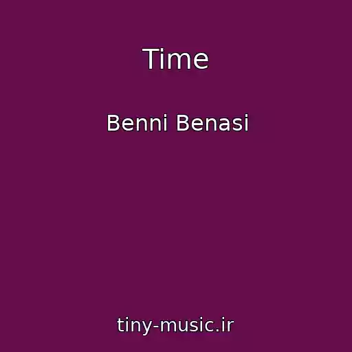کاور آهنگ Time از Benni Benasi