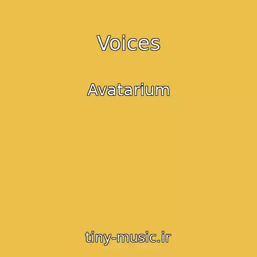 کاور آهنگ Voices از Avatarium