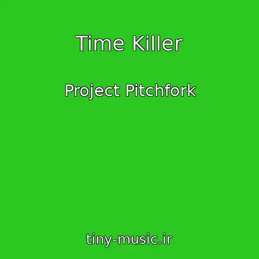 کاور آهنگ Time Killer از Project Pitchfork