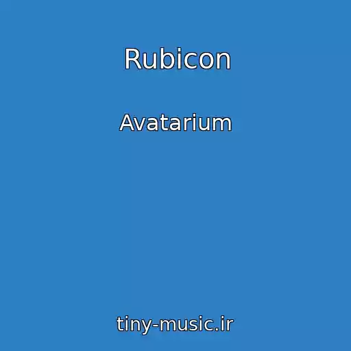 کاور آهنگ Rubicon از Avatarium