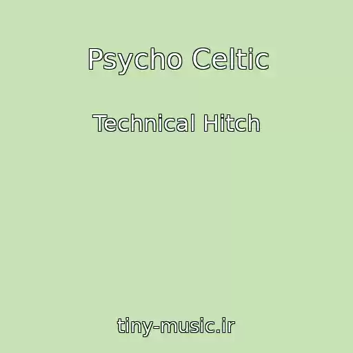 کاور آهنگ Psycho Celtic از Technical Hitch