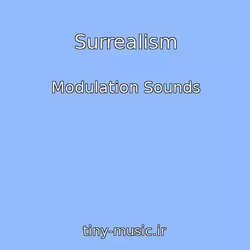 کاور آهنگ Surrealism از Modulation Sounds