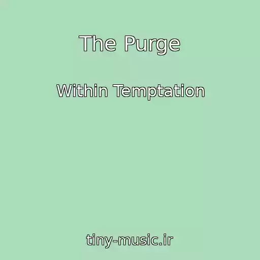 کاور آهنگ The Purge از Within Temptation