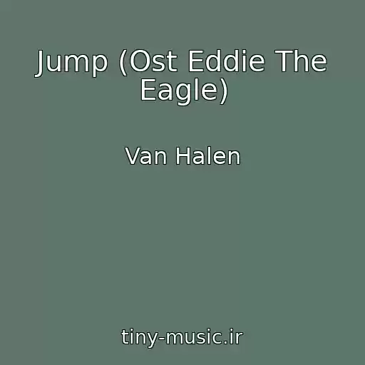 کاور آهنگ Jump (Ost Eddie The Eagle) از Van Halen
