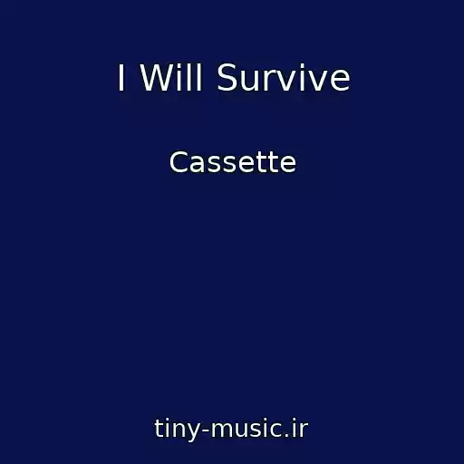 کاور آهنگ I Will Survive از Cassette
