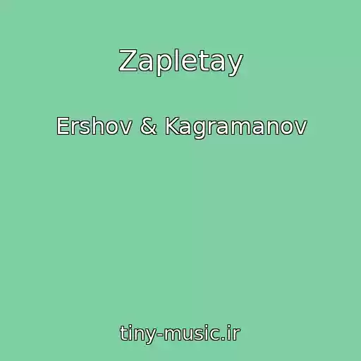 کاور آهنگ Zapletay از Ershov & Kagramanov