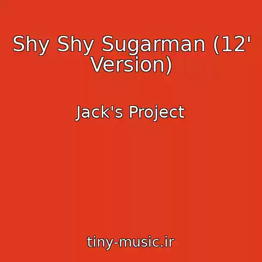 کاور آهنگ Shy Shy Sugarman (12' Version) از Jack's Project