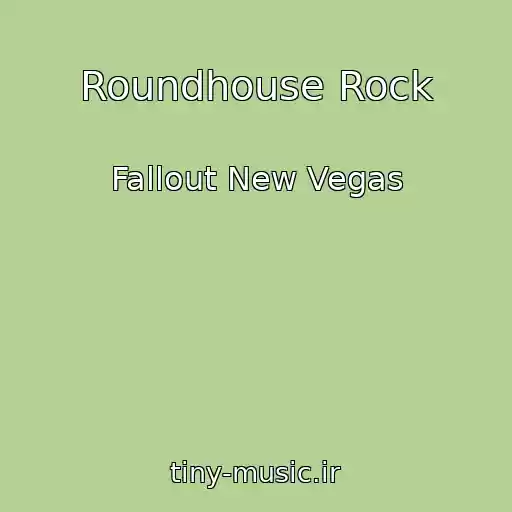 کاور آهنگ Roundhouse Rock از Fallout New Vegas