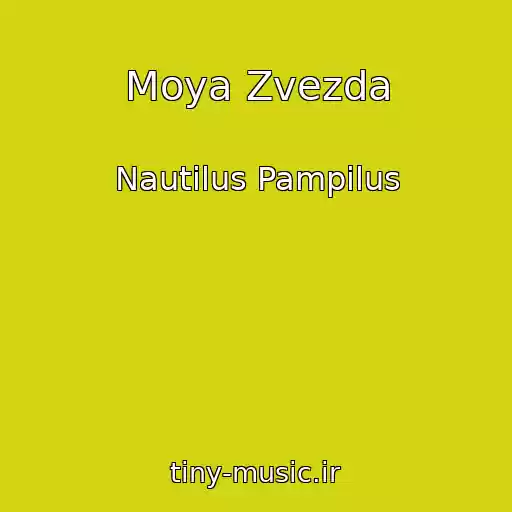 کاور آهنگ Moya Zvezda از Nautilus Pampilus