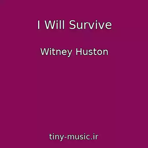 کاور آهنگ I Will Survive از Witney Huston