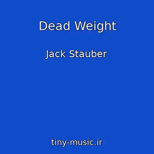 کاور آهنگ Dead Weight از Jack Stauber