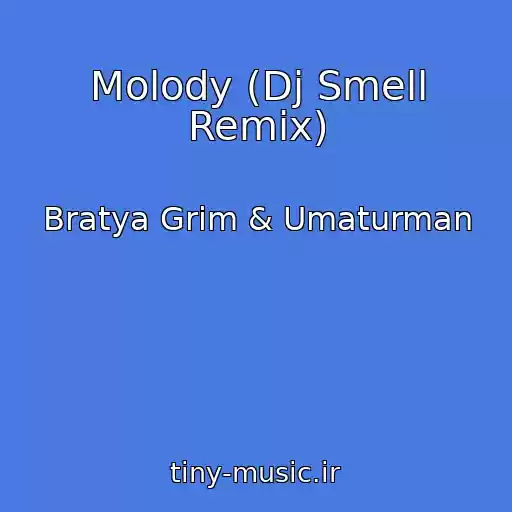 کاور آهنگ Molody (Dj Smell Remix) از Bratya Grim & Umaturman