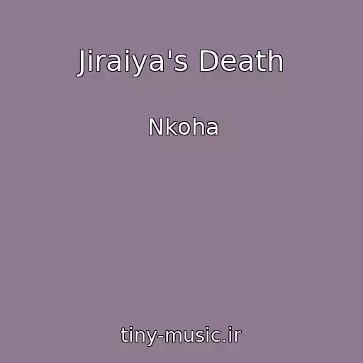 کاور آهنگ Jiraiya's Death از Nkoha