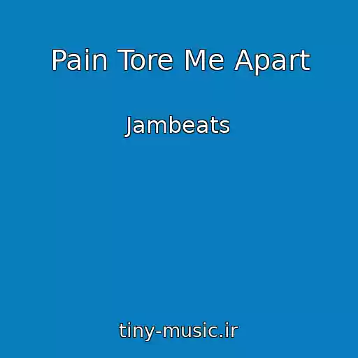 کاور آهنگ Pain Tore Me Apart از Jambeats